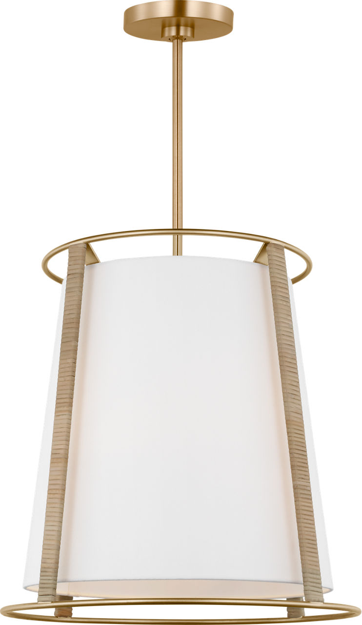 Cortes Large Hanging Shade - DJP1002 | Visual Comfort