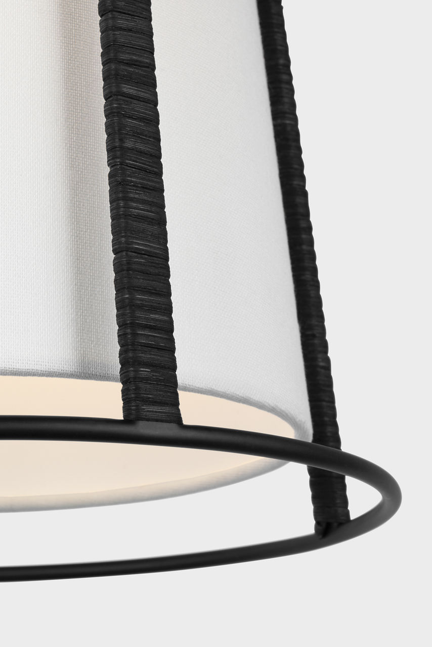 Visual Comfort Cortes Hanging Shade - Thumbnail 5