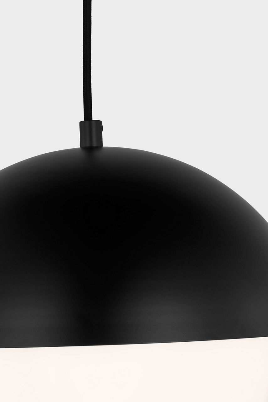 Hyde Medium Pendant - DJP1031 | Visual Comfort