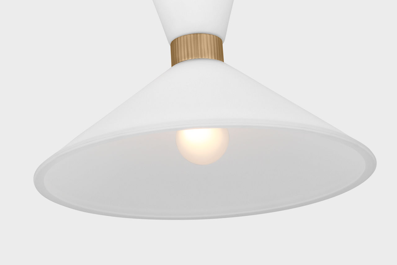Belcarra Medium Pendant - DJP1091 | Visual Comfort