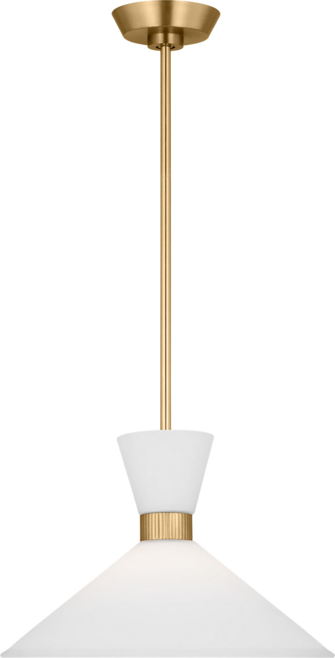 Belcarra Medium Pendant - DJP1091 | Visual Comfort