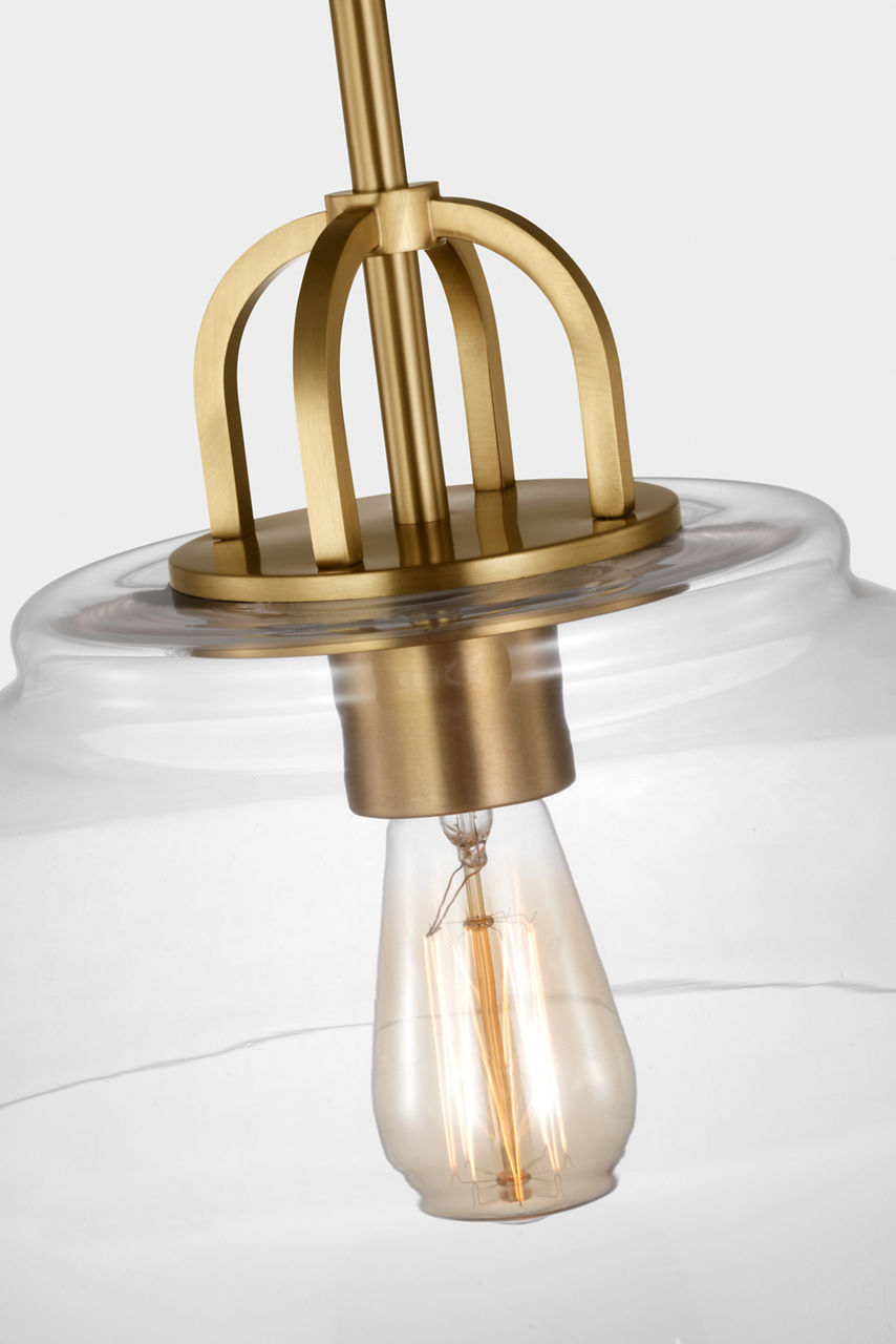 Payton Medium Pendant - DJP1131 | Visual Comfort