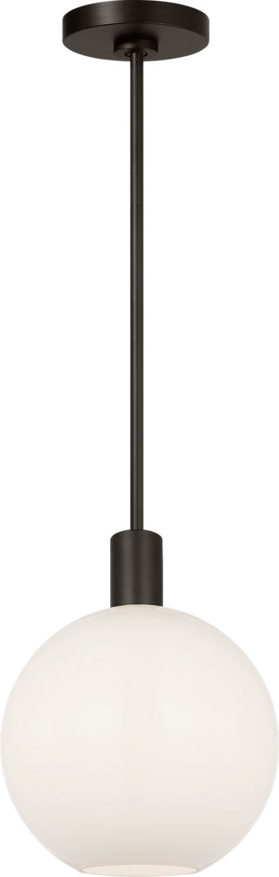 Colewood Small Pendant Midnight Black