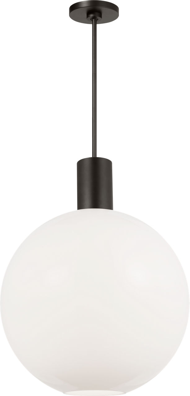 Colewood Large Pendant Midnight Black