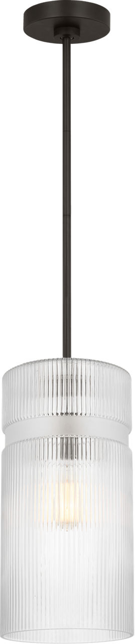 Liouet Small Pendant Midnight Black