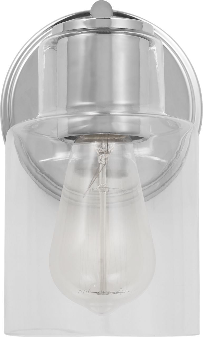 Sayward Small Sconce Chrome