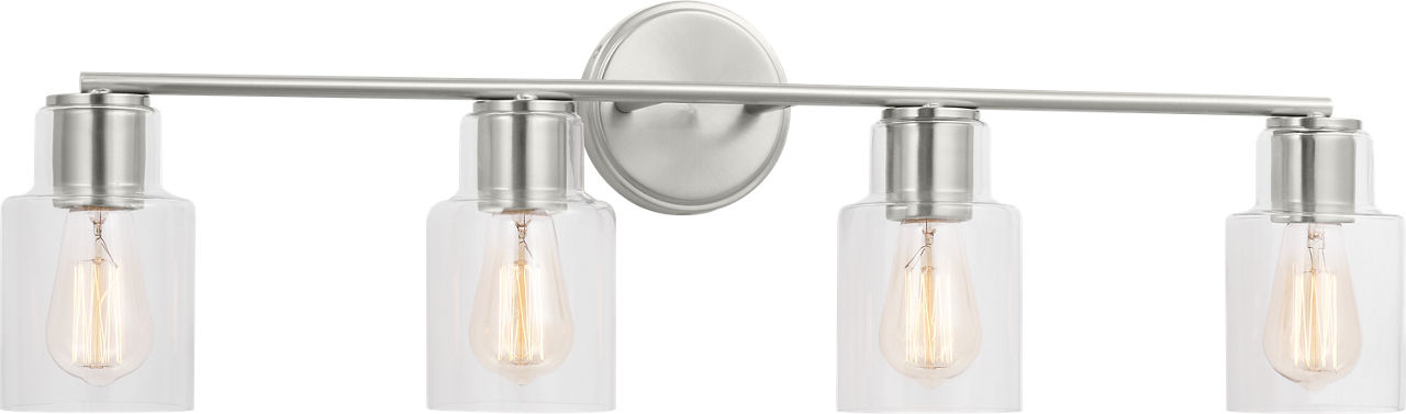Sayward 4-Light Bath Sconce - DJV1004 | Visual Comfort