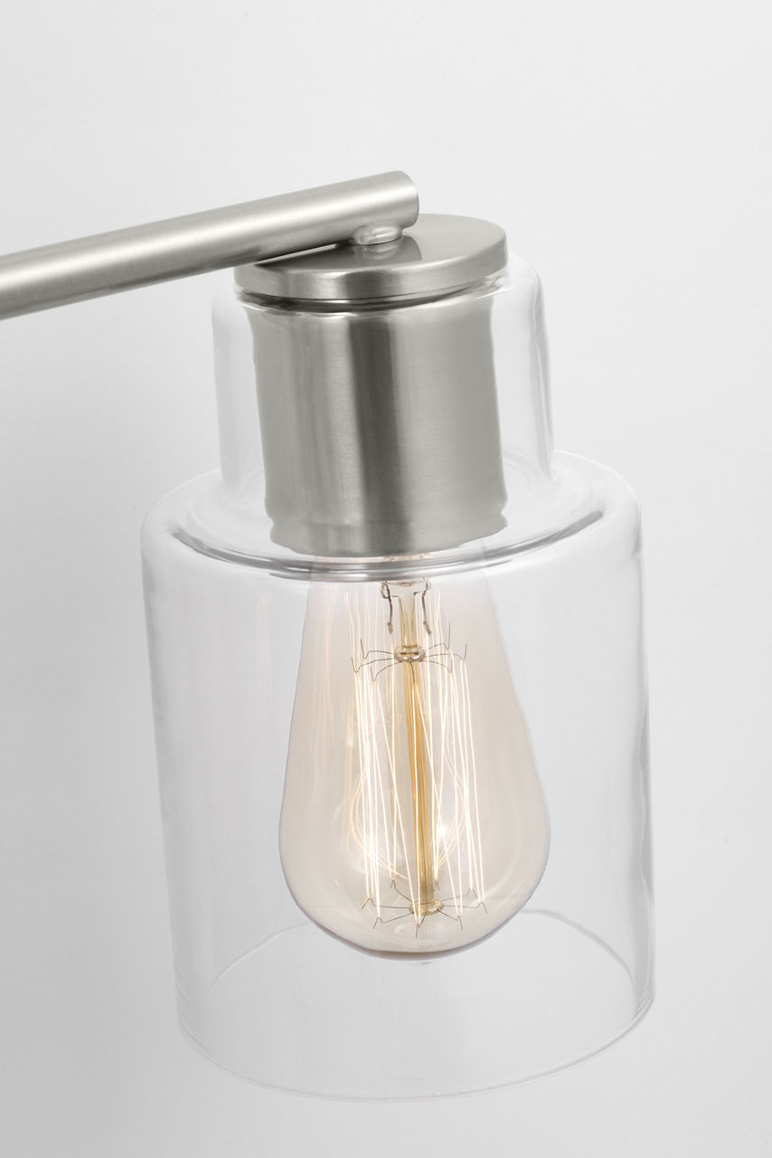 【ひつじさん専用４個セット】光のシャワージョウロ型ライト Sayward 4-Light Bath Sconce - DJV1004 | Visual Comfort