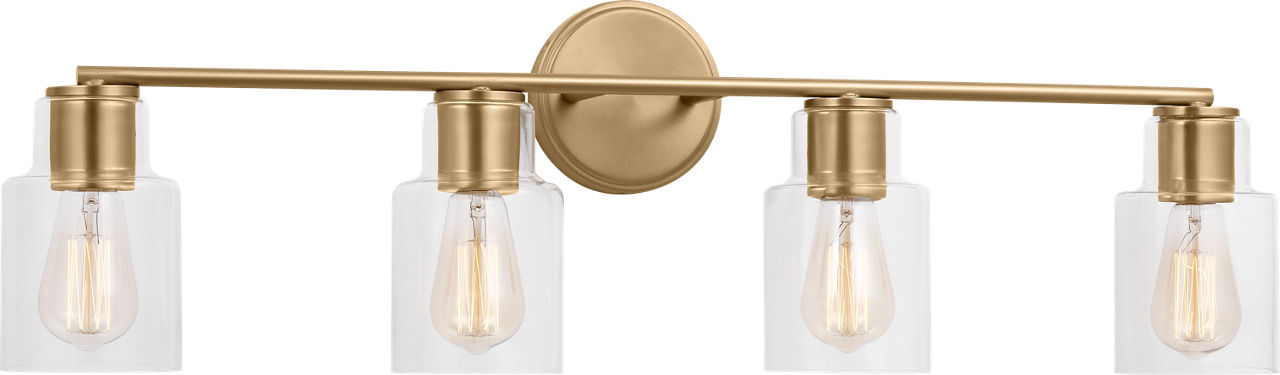 Sayward 4-Light Bath Sconce