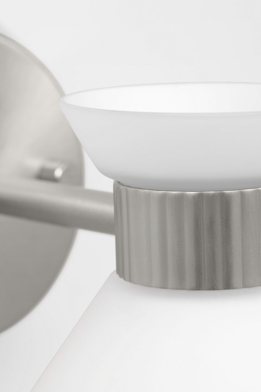 Belcarra 1-Light Bath Sconce - DJV1011 | Visual Comfort