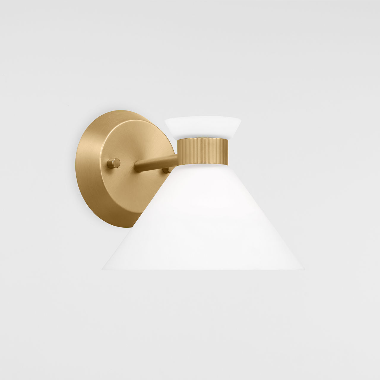 Belcarra 1-Light Bath Sconce - DJV1011 | Visual Comfort