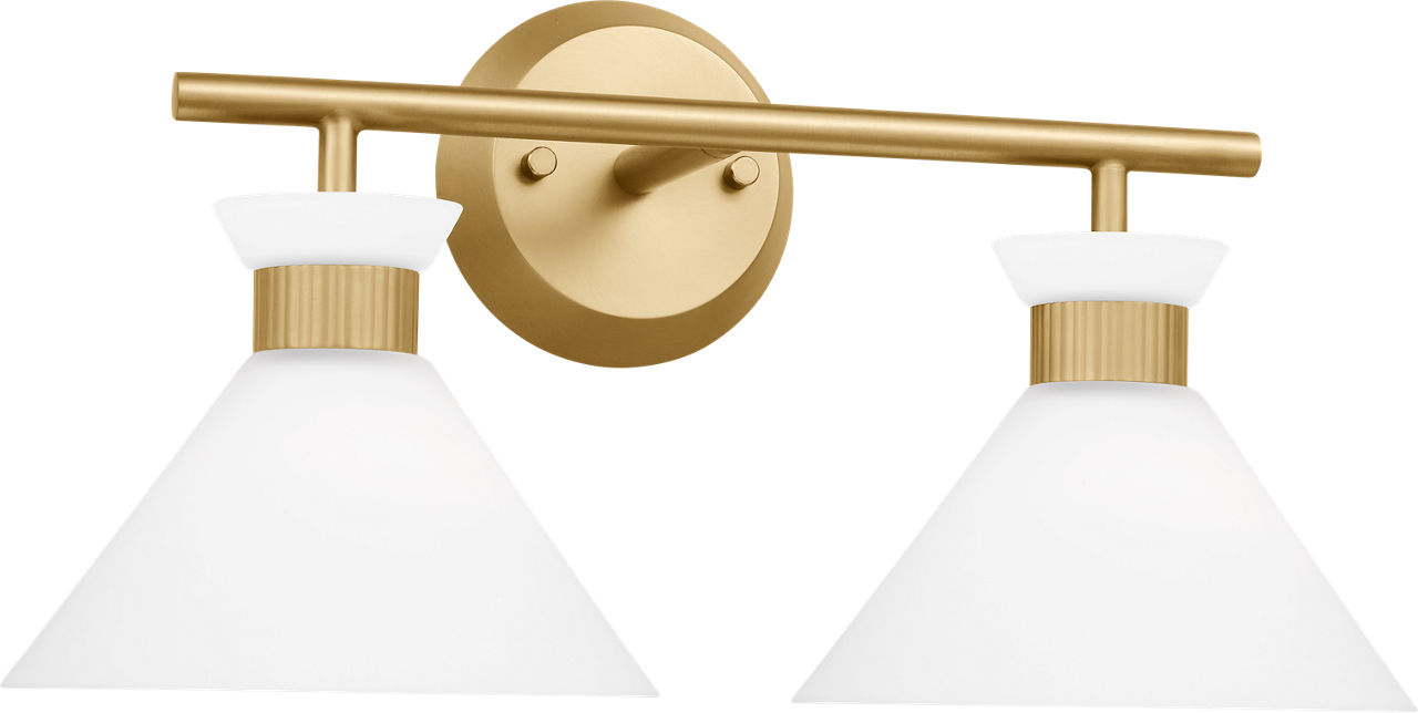 Belcarra 2-Light Bath Sconce