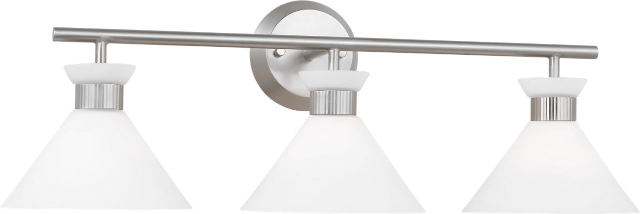 Belcarra 3-Light Bath Sconce