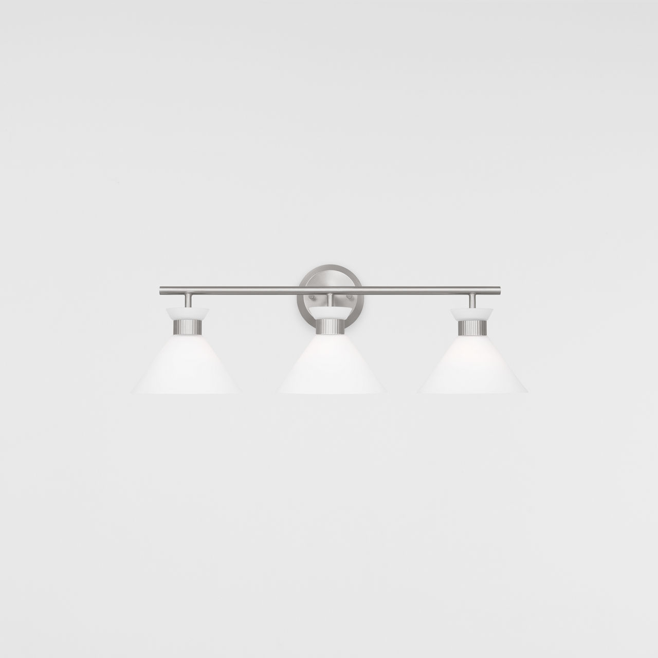 Belcarra 3-Light Bath Sconce - DJV1013 | Visual Comfort