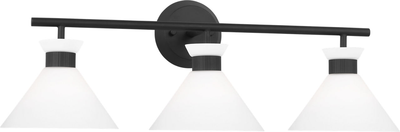 Belcarra 3 - Light Vanity Midnight Black