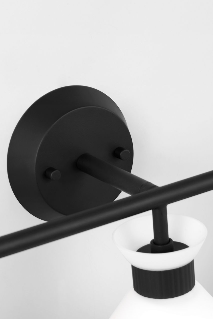 Belcarra 3-Light Bath Sconce - DJV1013 | Visual Comfort