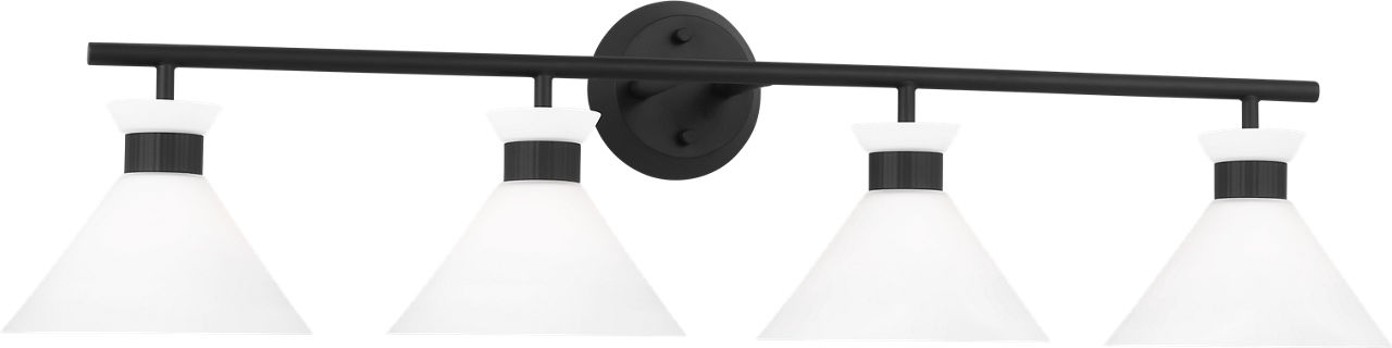 Belcarra 4 - Light Vanity Midnight Black