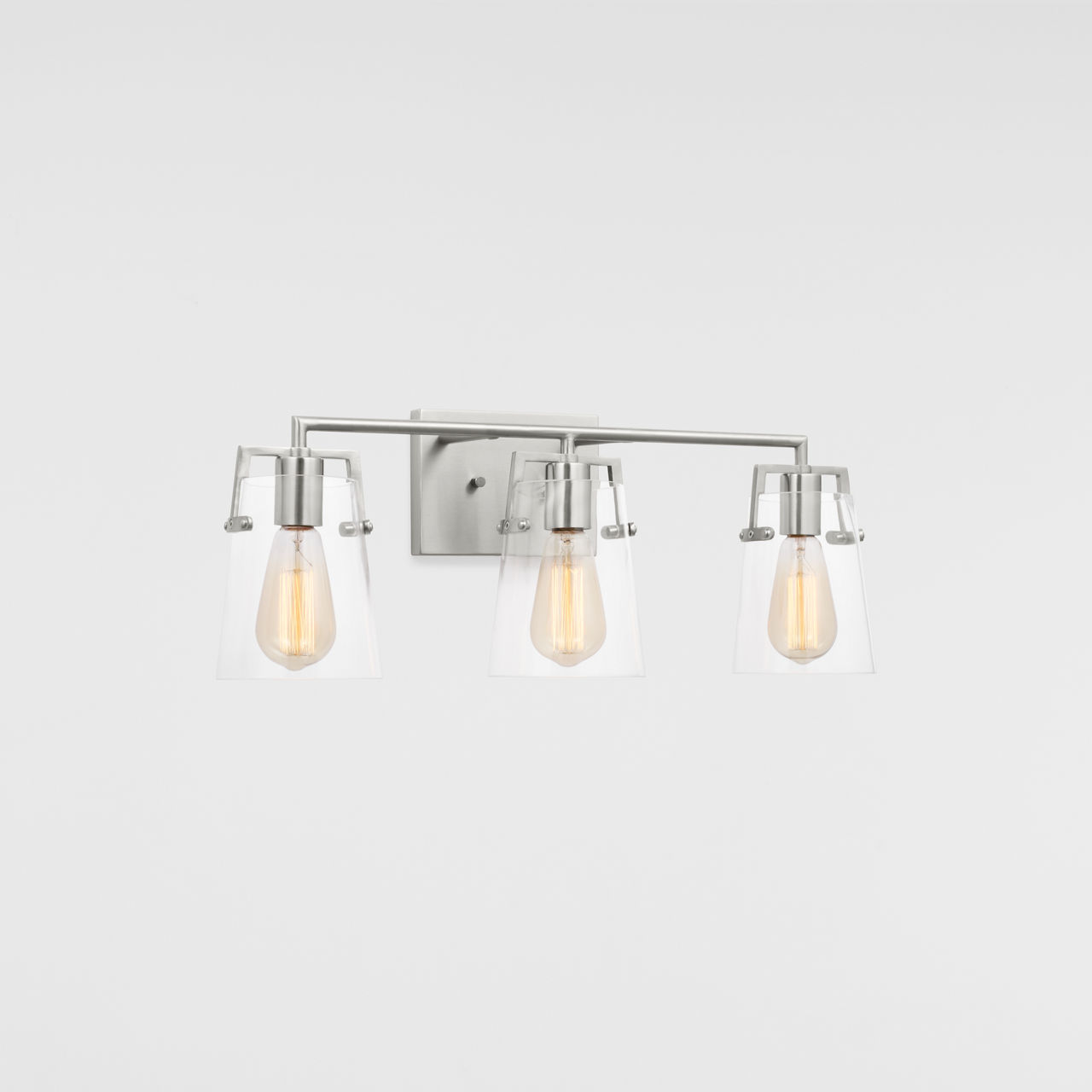 [新品未使用]ONEWAY DIAMOND STORM 26 145cm Crofton 3-Light Bath Sconce - DJV1033 | Visual Comfort