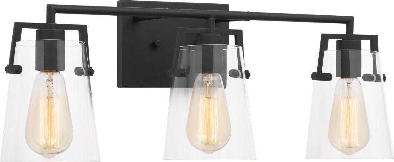 Crofton 3 - Light Vanity Midnight Black