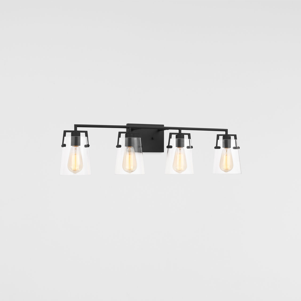 Crofton 4 - Light Vanity Midnight Black