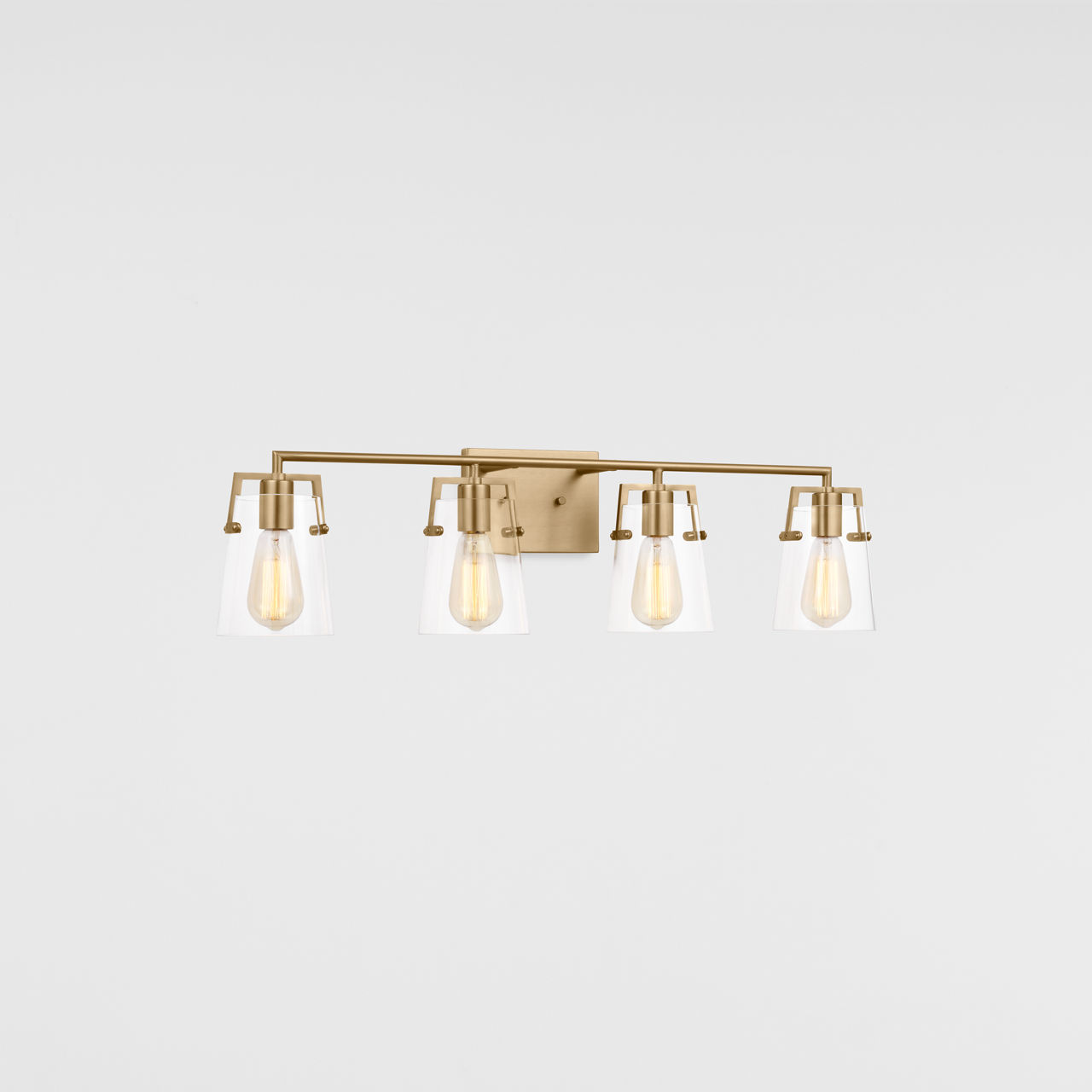 Crofton 4-Light Bath Sconce - DJV1034 | Visual Comfort
