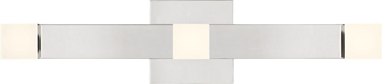 Brander Large Vanity Chrome Bulbs Inc