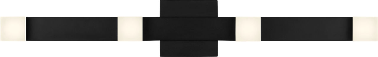 Brander Extra Large Vanity Midnight Black Bulbs Inc