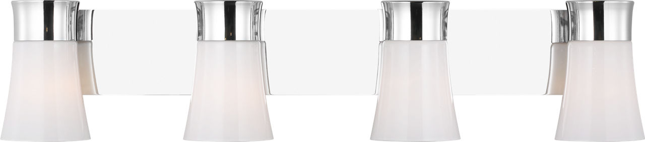 Roy Extra Large Vanity Chrome