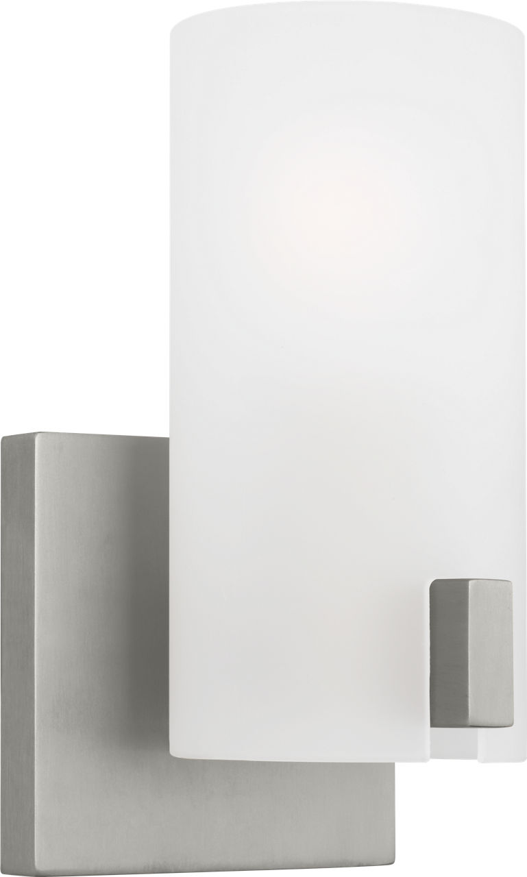 Rhode Small Vanity Brushed Steel