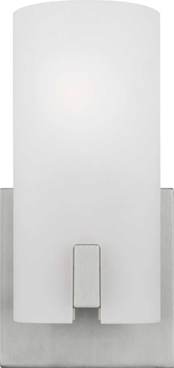 Rhode Small Vanity Brushed Steel