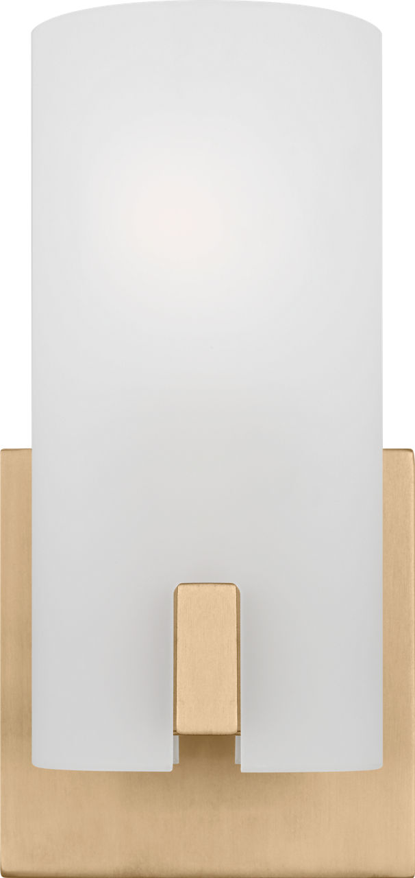 Rhode Small Vanity Satin Brass