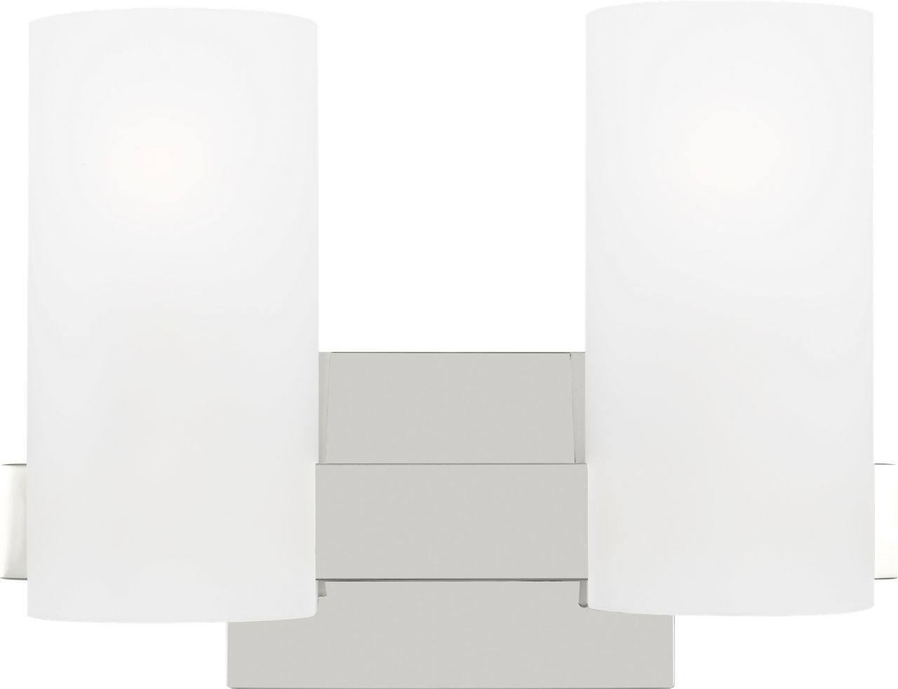 Rhode Medium Vanity Chrome