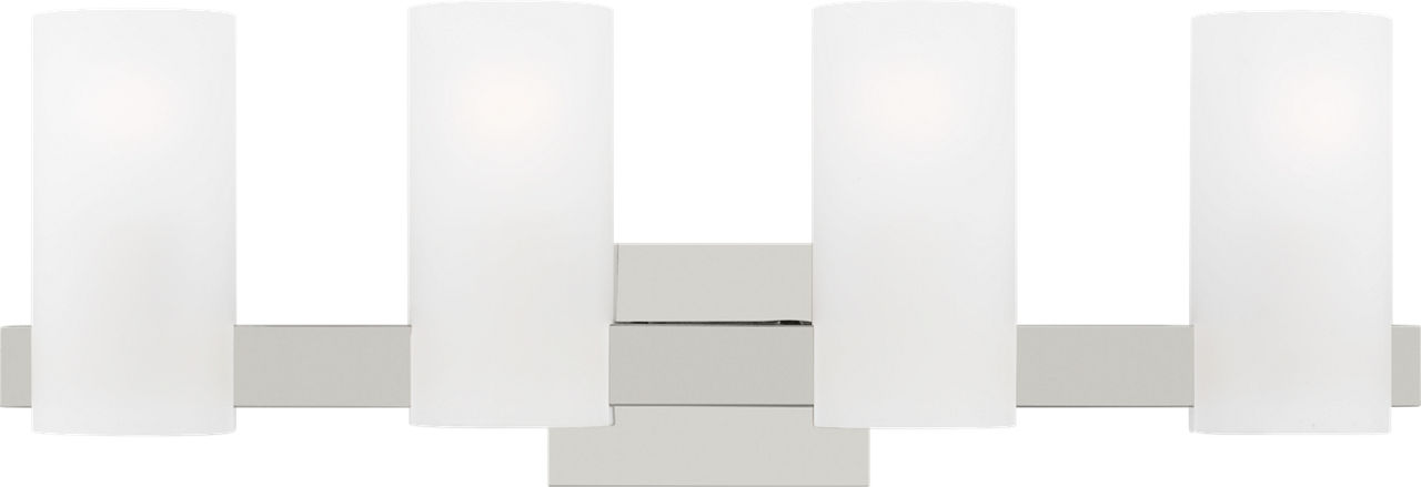 Rhode Extra Large Vanity Chrome