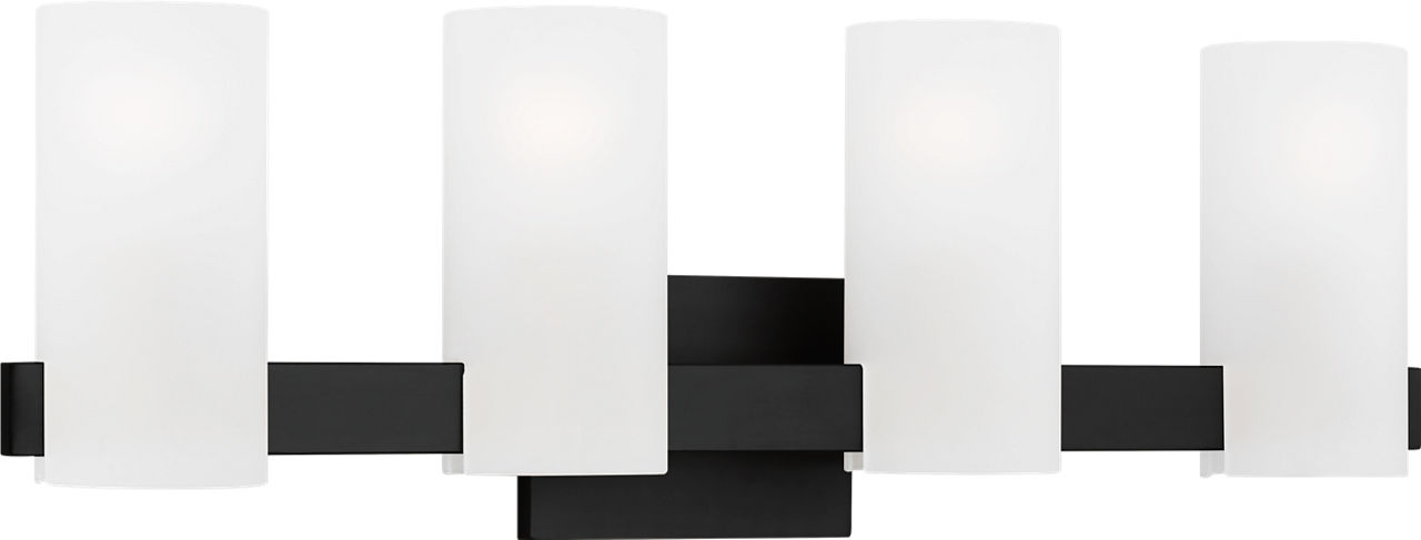 Rhode Extra Large Vanity Midnight Black