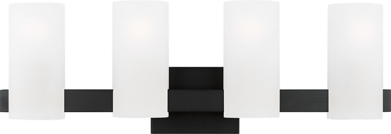 Rhode Extra Large Vanity Midnight Black