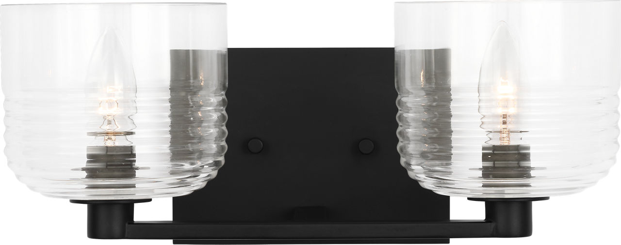 Lochdale Medium Vanity Midnight Black