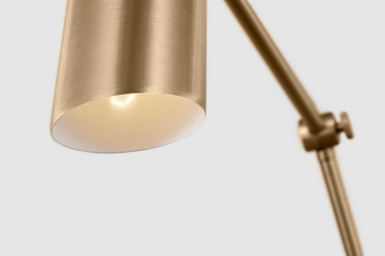 Frasar 2-Arm Large Sconce - DJW1131 | Visual Comfort