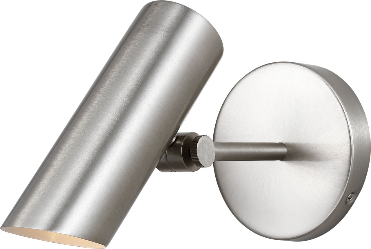 Frasar Small Sconce Brushed Nickel