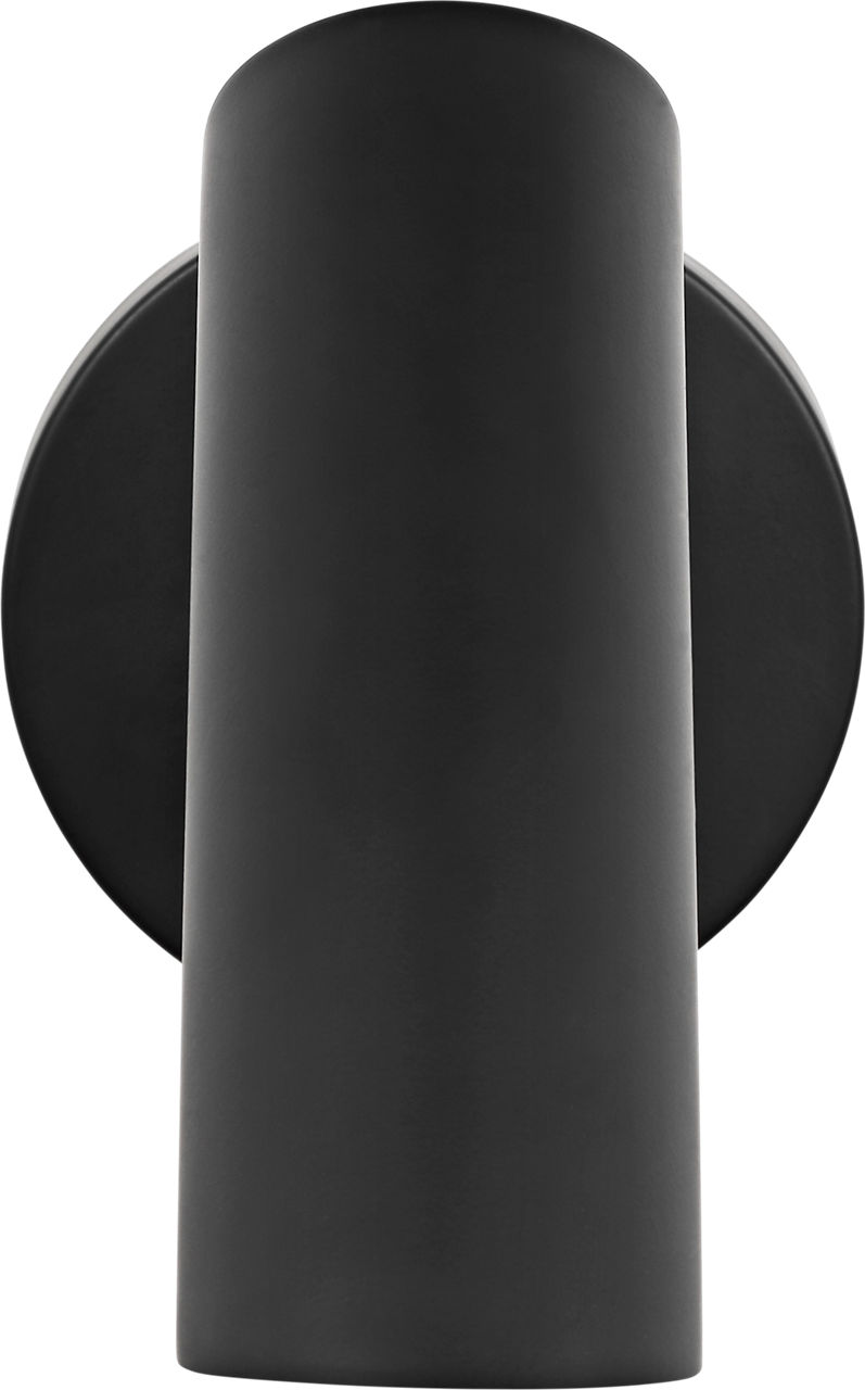 Frasar Small Sconce Midnight Black