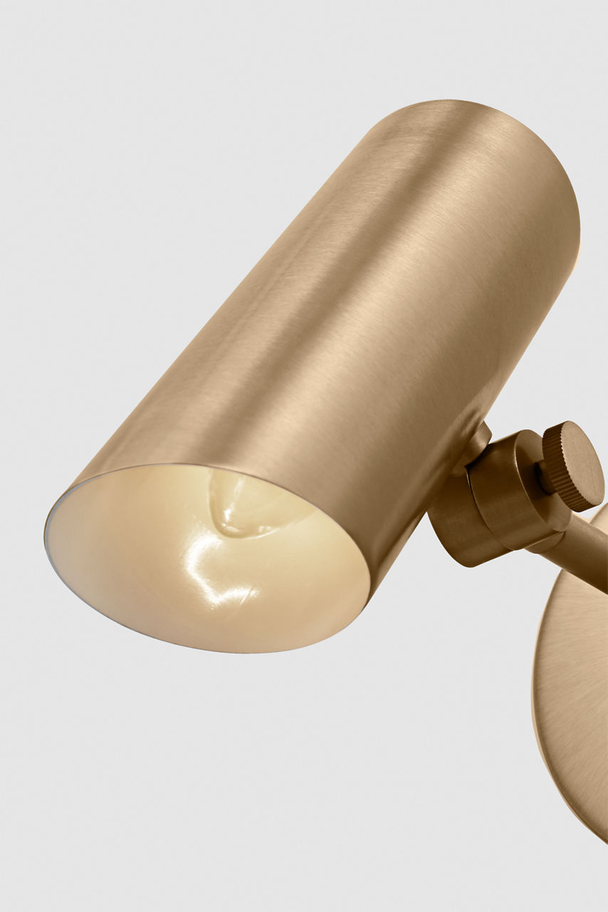 フォーカススリム for Salon Frasar Small Sconce - DJW1141 | Visual Comfort
