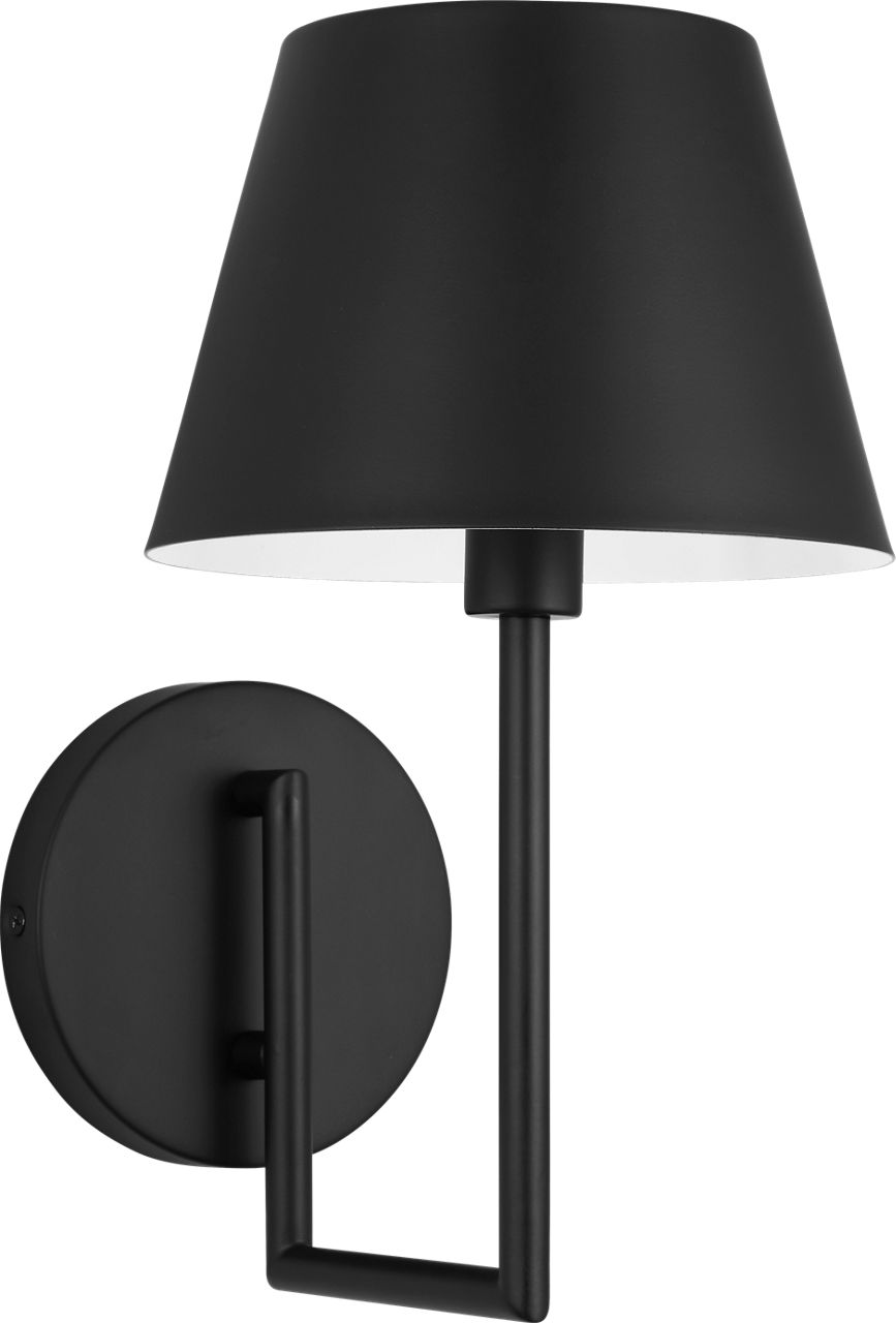 Ender Small Sconce Midnight Black
