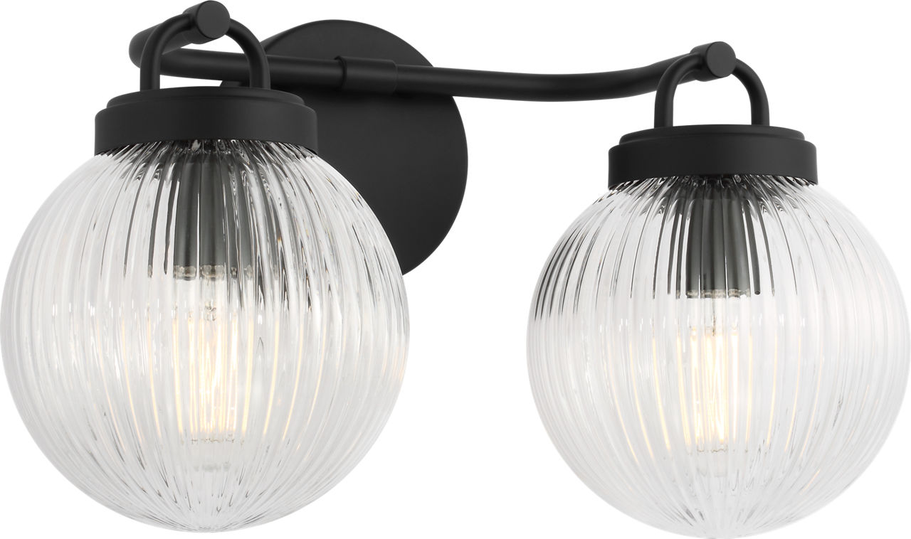 Preston 16" Vanity in Midnight Black