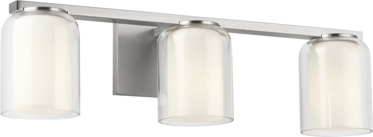 Holden 23" Vanity in Brushed Nickel