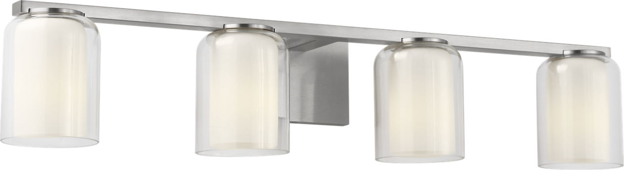 Holden 33" Vanity in Brushed Nickel