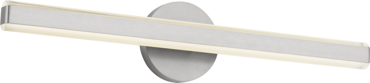 Colt 24" Vanity in Brushed Nickel