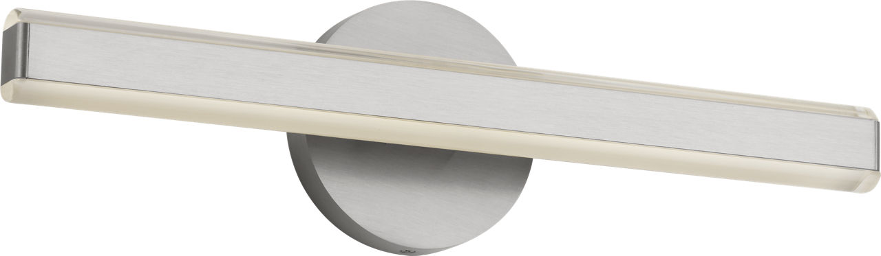 Colt 18" Vanity in Brushed Nickel