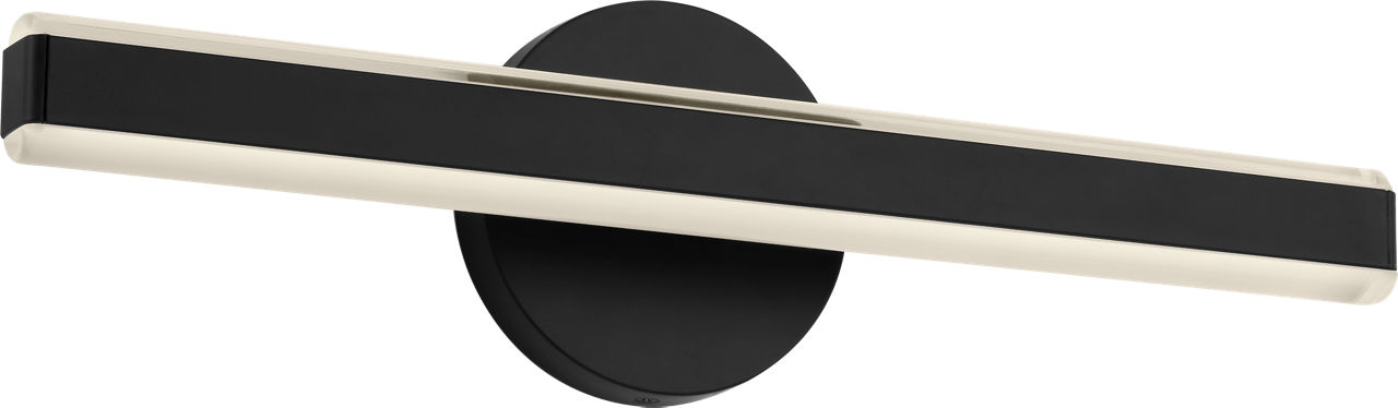 Colt 18" Vanity in Midnight Black