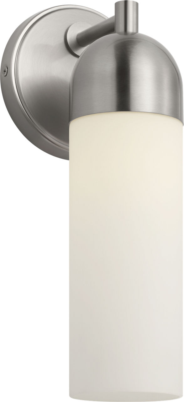 Lawson 13" Sconce in Brushed Nickel