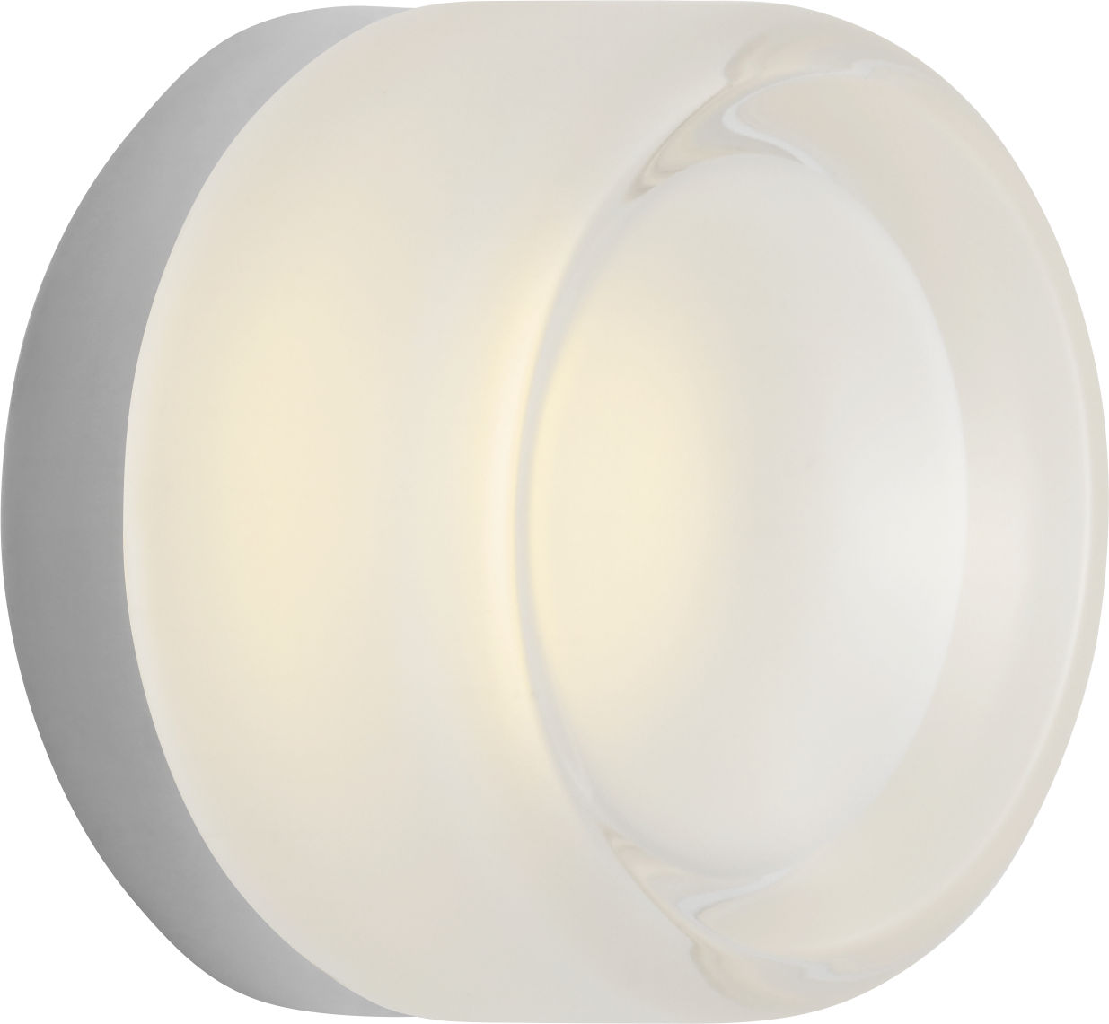 Tatum 5 Sconce in Chrome with Clear Glass 2700K