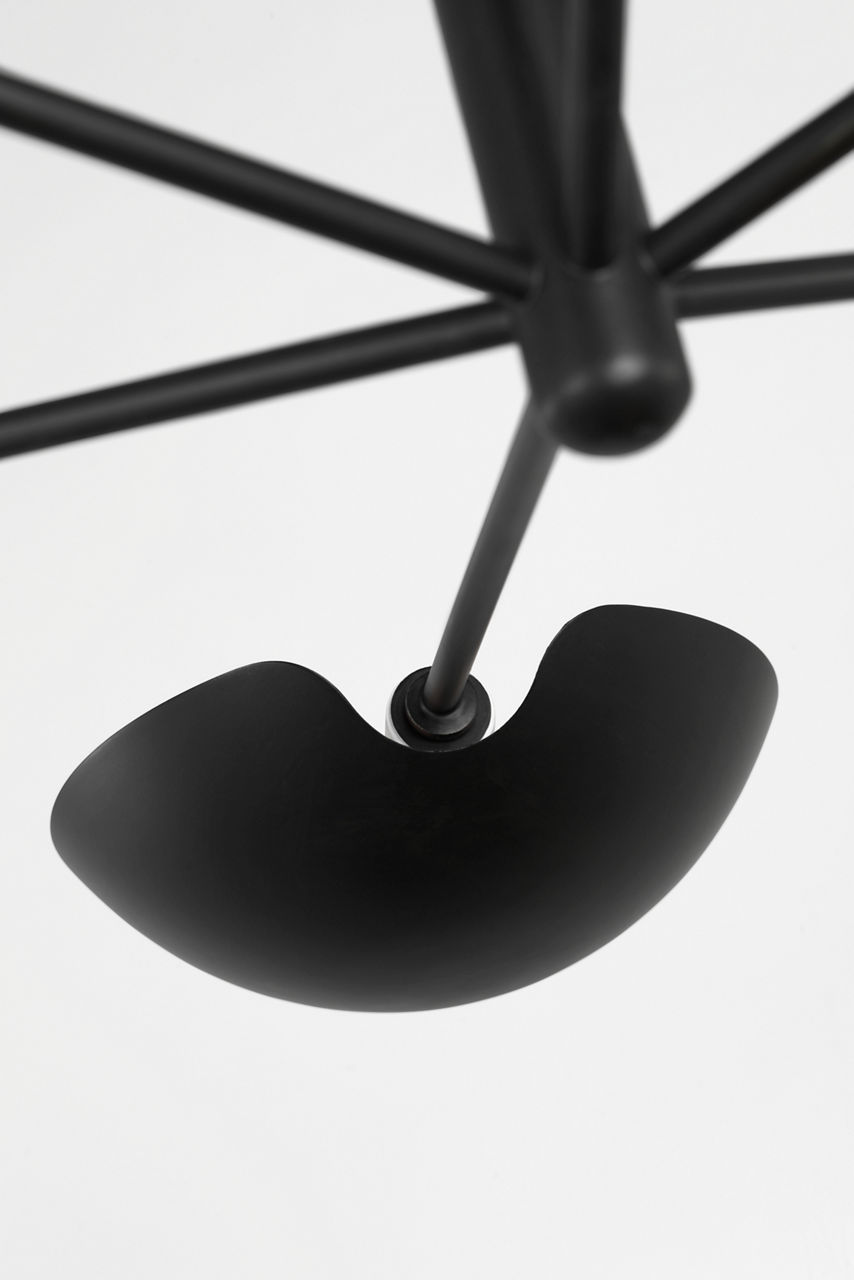 Nevel Extra Large Chandelier - EC1306 | Visual Comfort